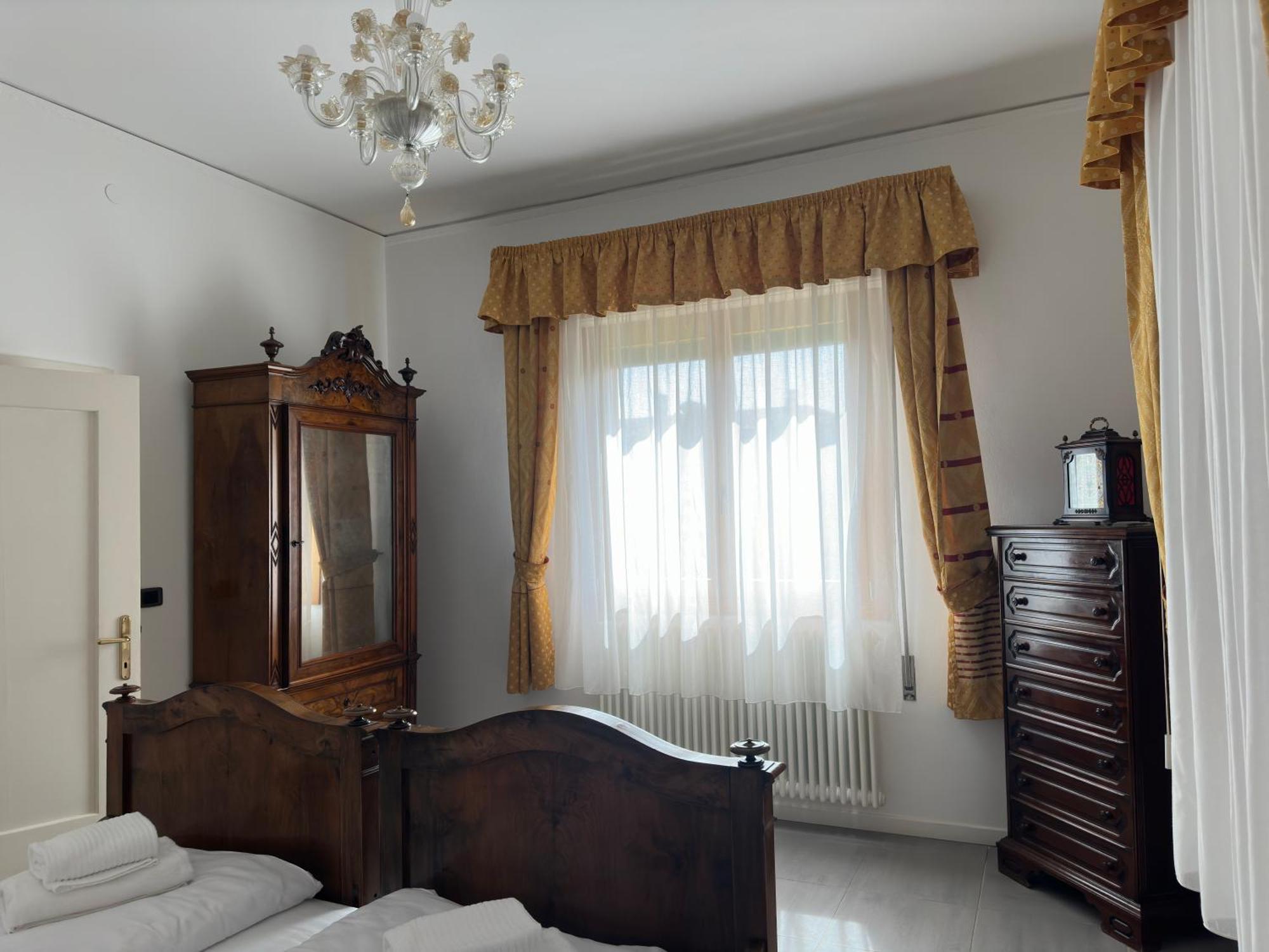 Venetian Mood: Secret Garden Apartman Kültér fotó