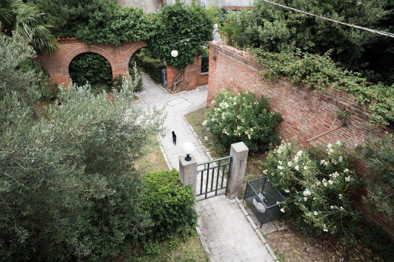 Venetian Mood: Secret Garden Apartman Kültér fotó
